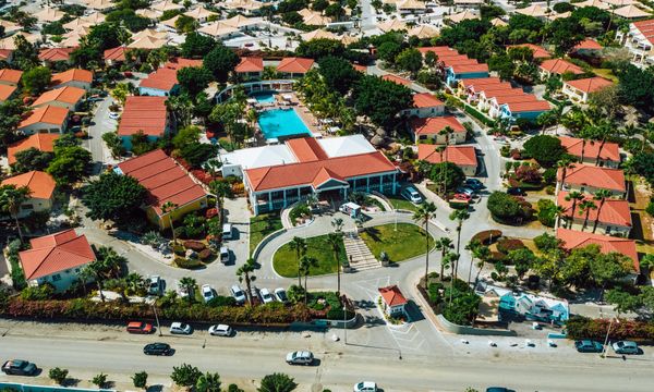 Livingstone Jan Thiel Resort hotel in Willemstad