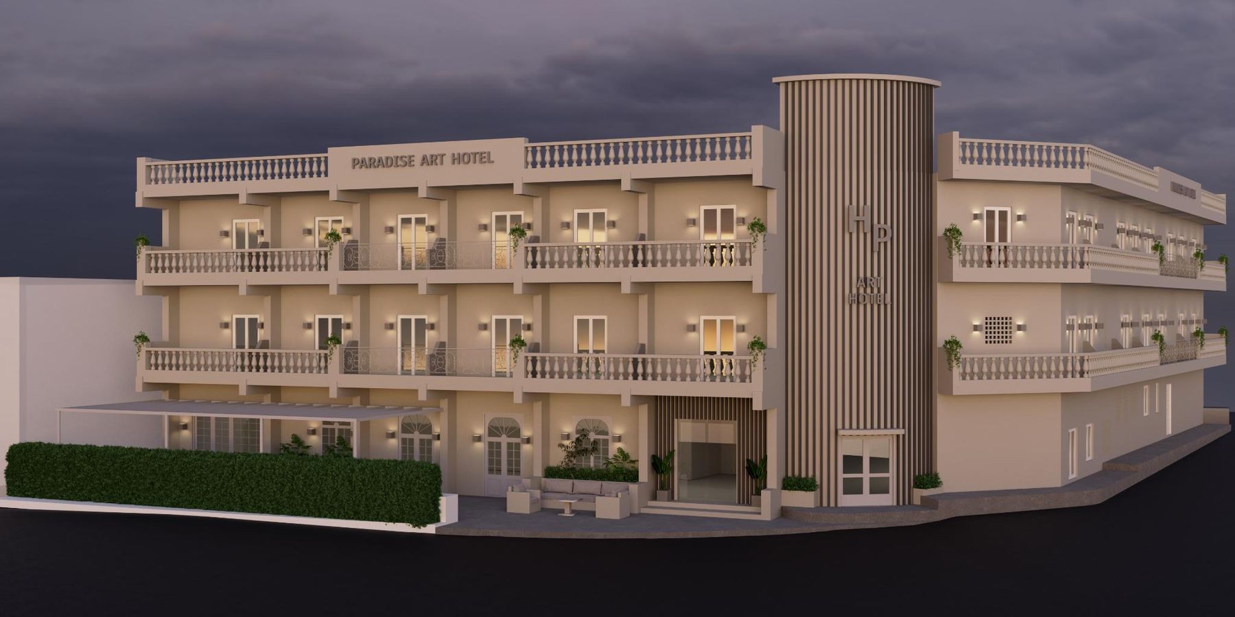 hotel image