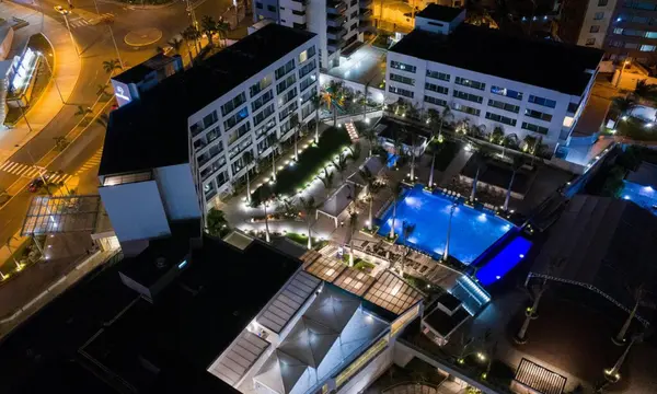 Oro Verde Manta hotel in Manta