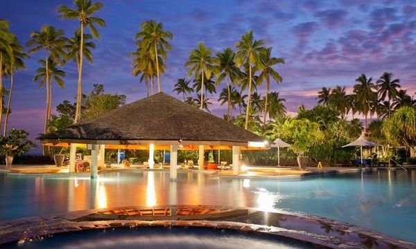 The Naviti Resort hotel in Viti Levu