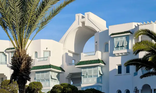 The Mirage Resort & Spa hotel in Hammamet