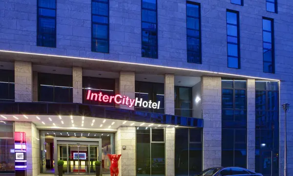 IntercityHotel Berlin Hauptbahnhof hotel in Berlin