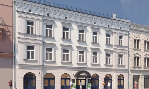Hotel Indigo Krakow Wawel Castle hotel in Krakau