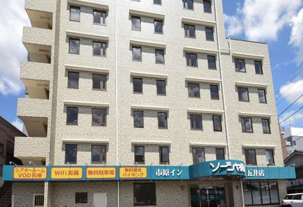 hotel image