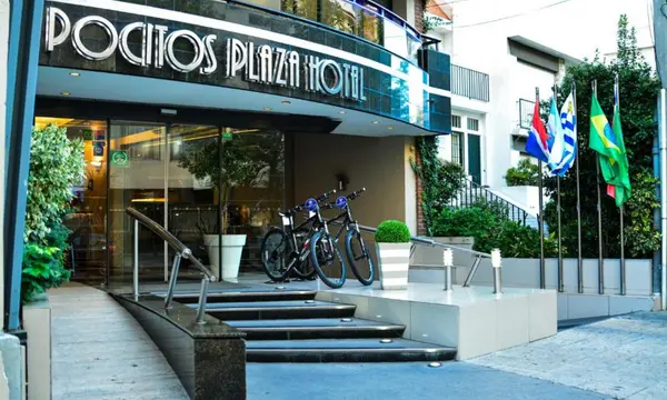 Pocitos Plaza Hotel hotel in Montevideo