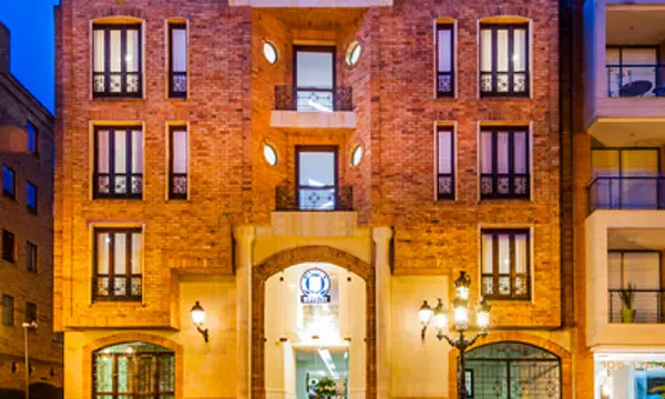 Le Manoir Bogota hotel in Bogota