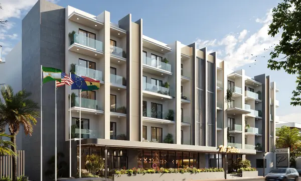 The Pelican Hotel Cantonments Accra hotel in Аккра
