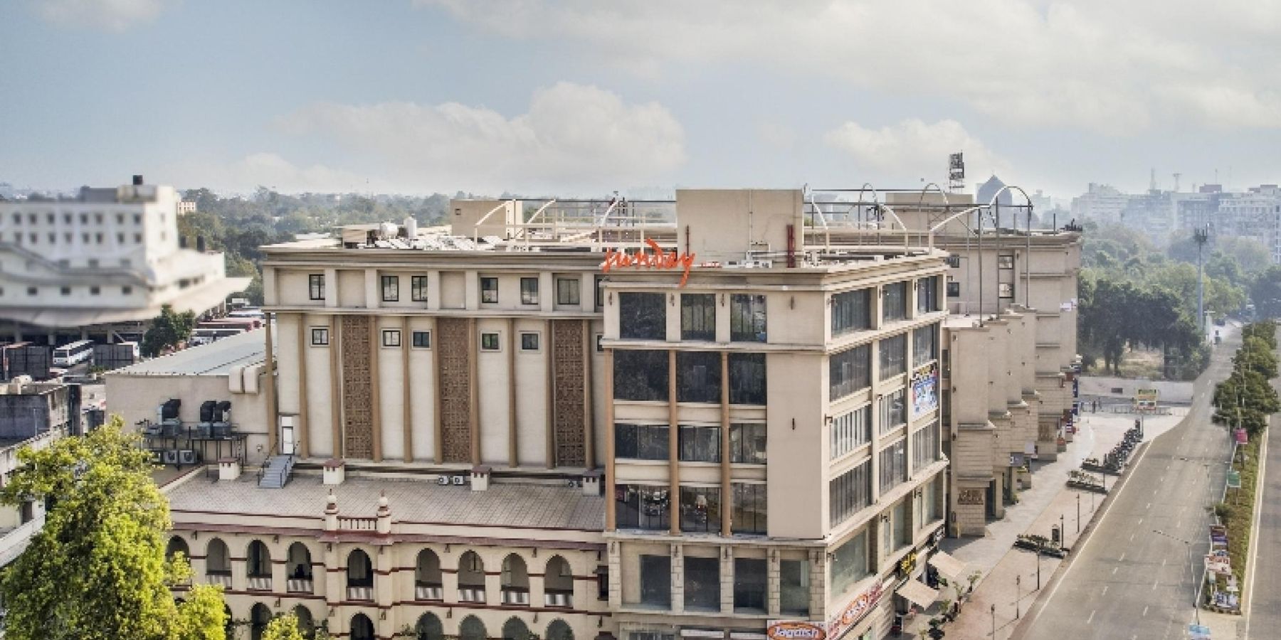 hotel image