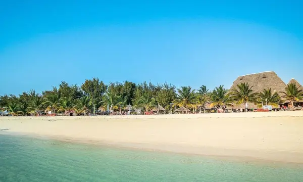Kendwa Rocks Beach Hotel hotel in Kendwa