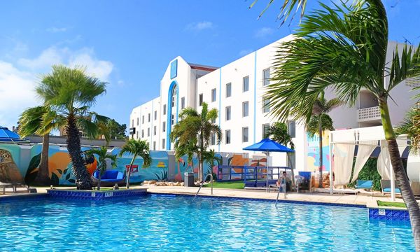 TRYP by Wyndham Aruba Adults Only Hotel hotel in Palm Beach