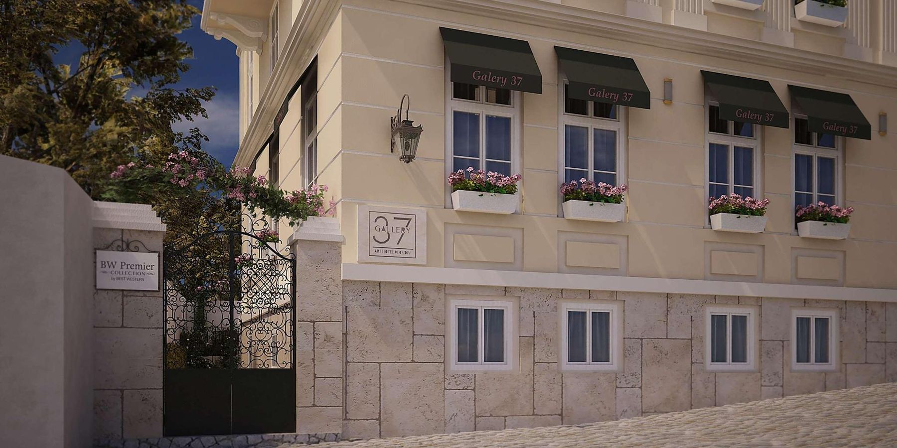 hotel image