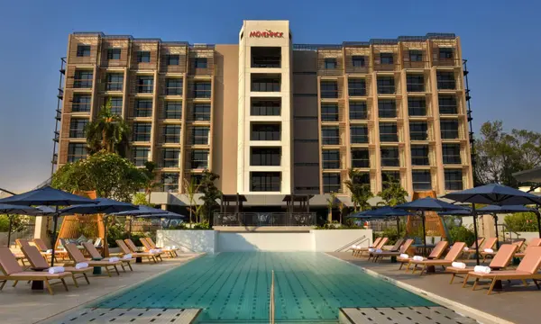 Mövenpick Kigali hotel in Kigali