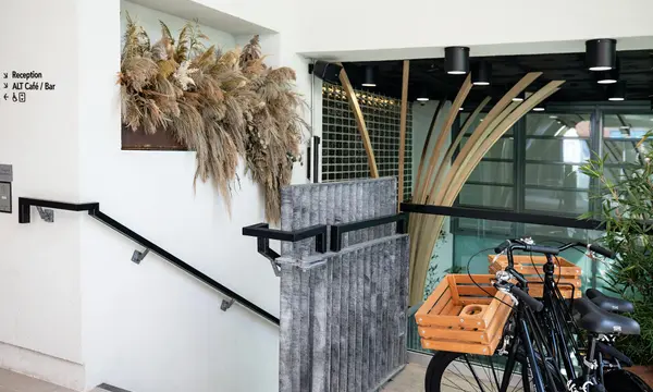 Wren Urban Nest hotel in Dublin