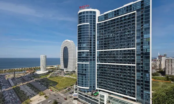 Ramada Plaza By Wyndham Batumi hotel in Batumi