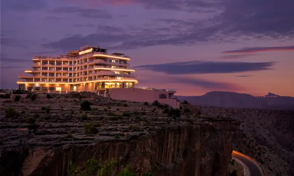 Hotel Indigo Jabal Akhdar hotel in Nizwa