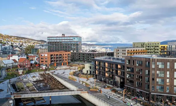 The Dock 69 39 By Scandic hotel in Tromso