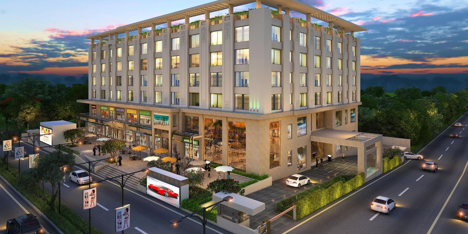 hotel image