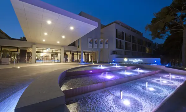 Hotel Parentium hotel in Ístria  