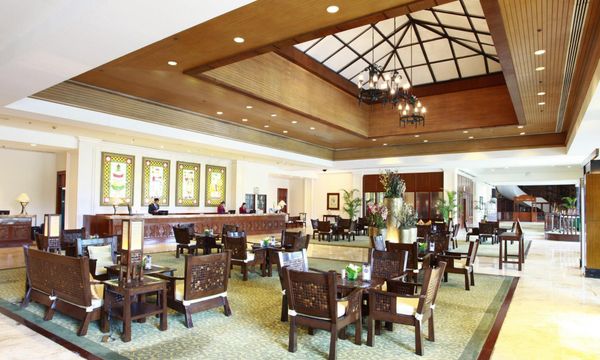 Waterfront Airport Hotel & Casino Mactan hotel in Cebu