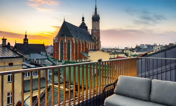 Nomadic Urban Premium Suites hotel in Cracóvia