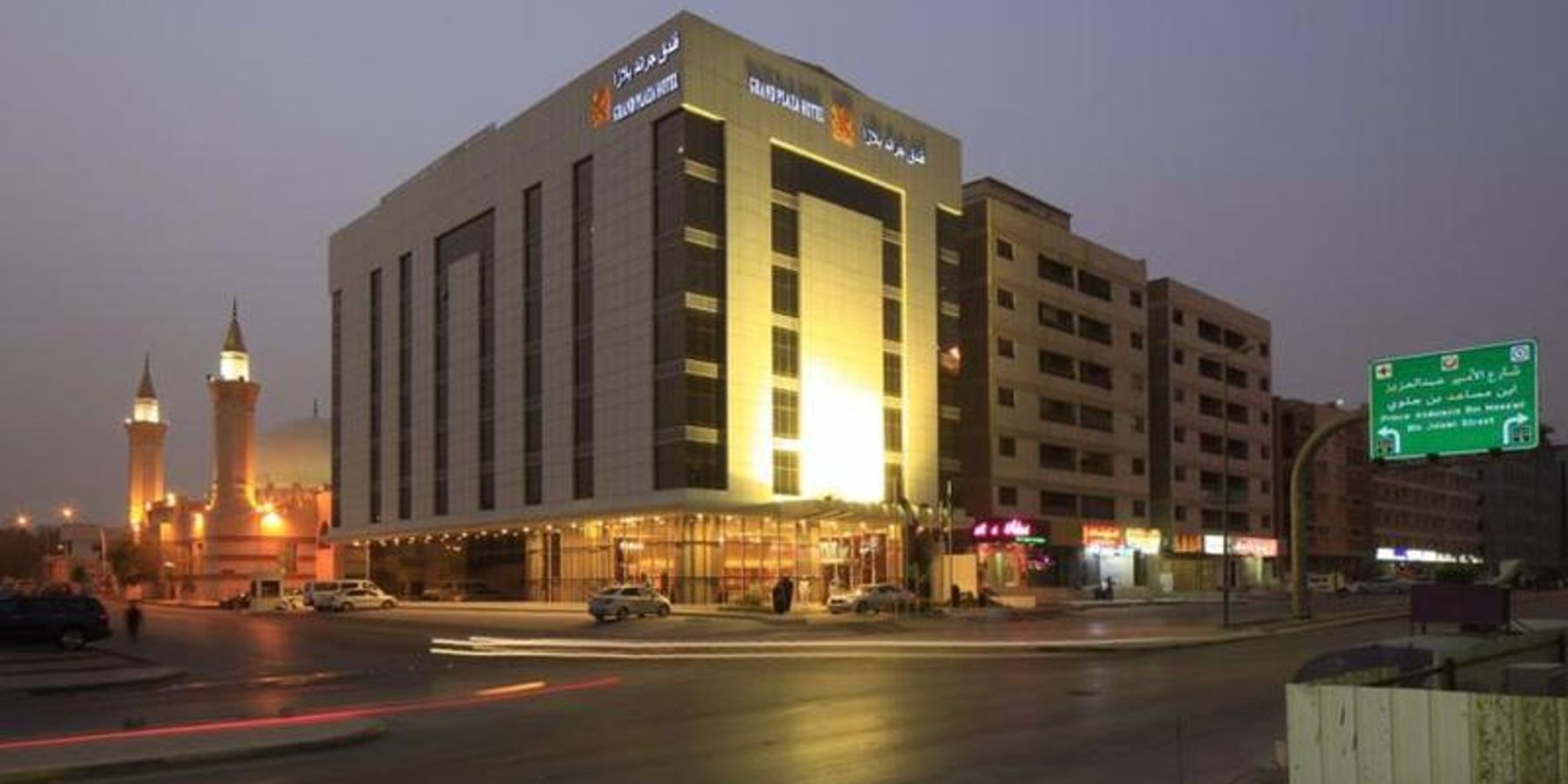 hotel image
