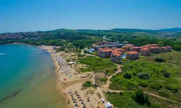 Hacienda Beach Sozopol hotel in Sozopol