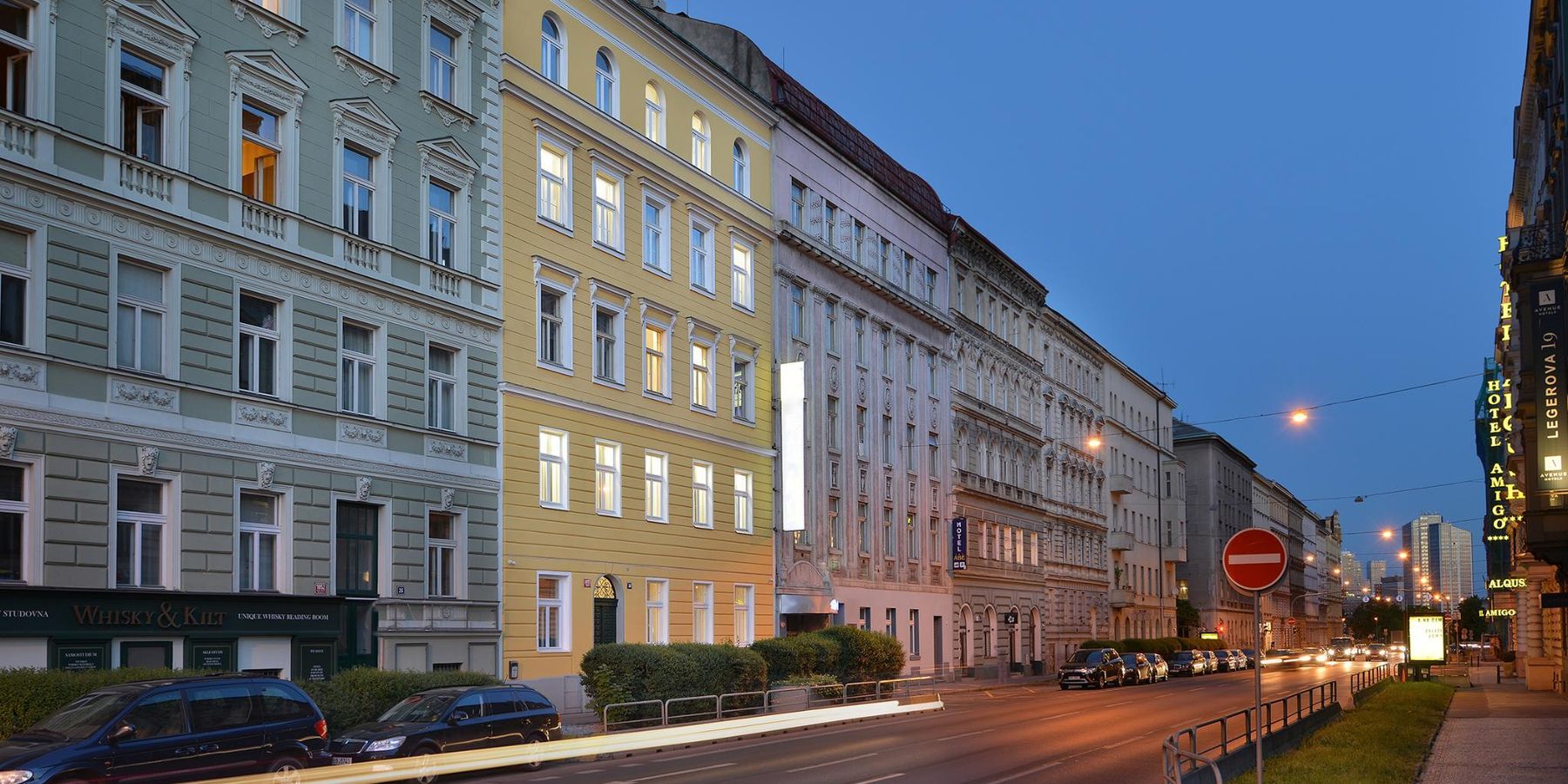 hotel image