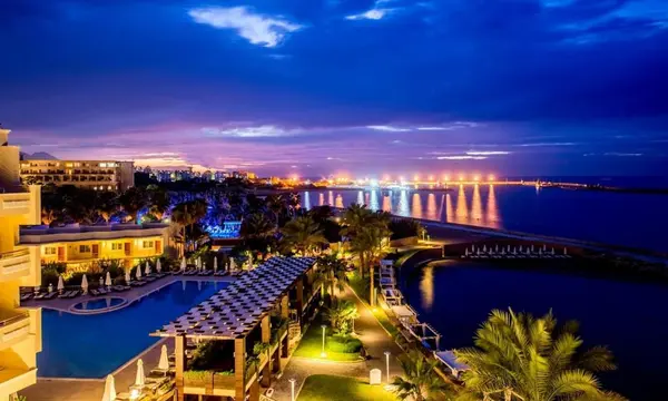 Vuni Palace hotel in Kyrenia