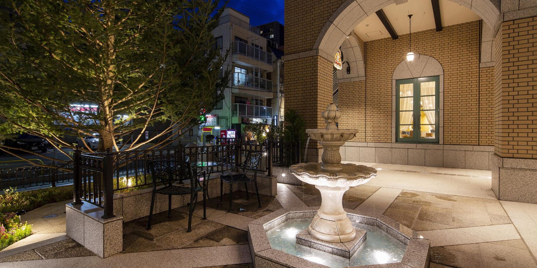 hotel image