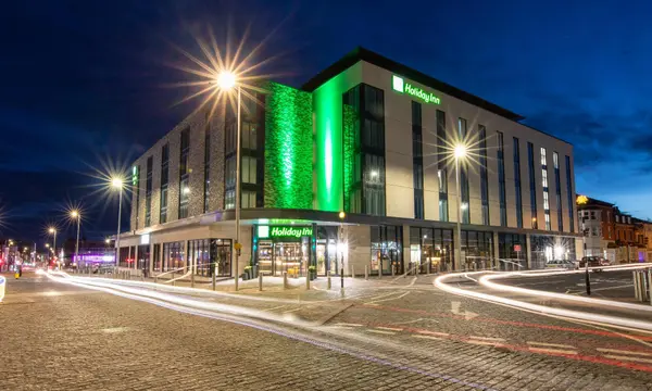 Holiday Inn Blackpool by IHG hotel in Блэкпул