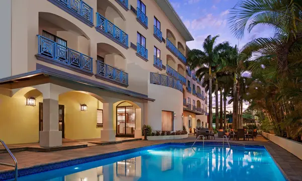 Courtyard Port of Spain hotel in Port of Spain