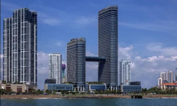 Itc Ratnadipa, A Luxury Collection Hotel, Colombo hotel in Colombo