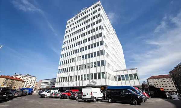 Scandic Meilahti hotel in Helsinki