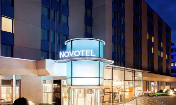 Novotel Zurich Airport Messe hotel in Zurich