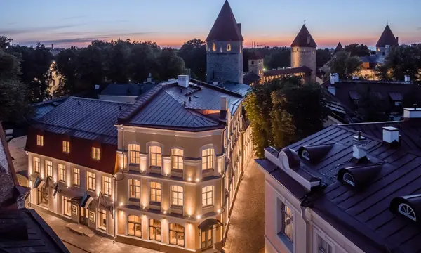 Nunne Boutique Hotel hotel in Tallin