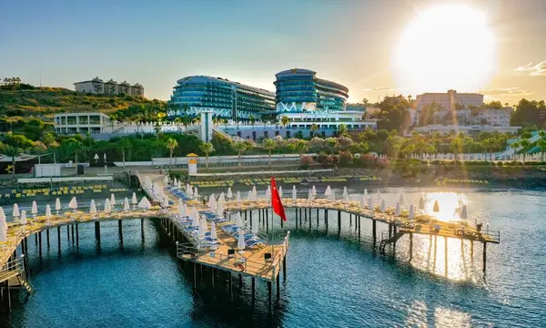 Vikingen Infinity Resort & Spa hotel in Antalya