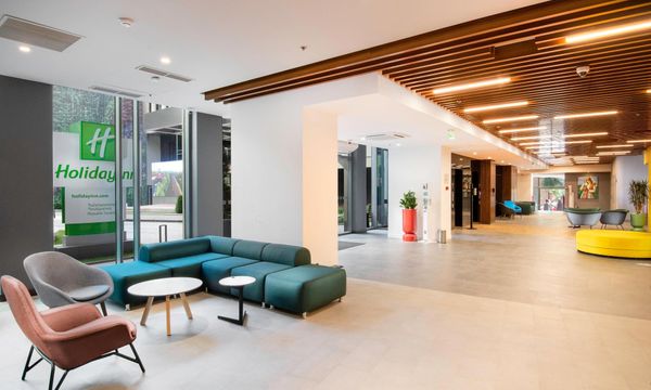 Holiday Inn Yerevan - Republic Square hotel in Erevan
