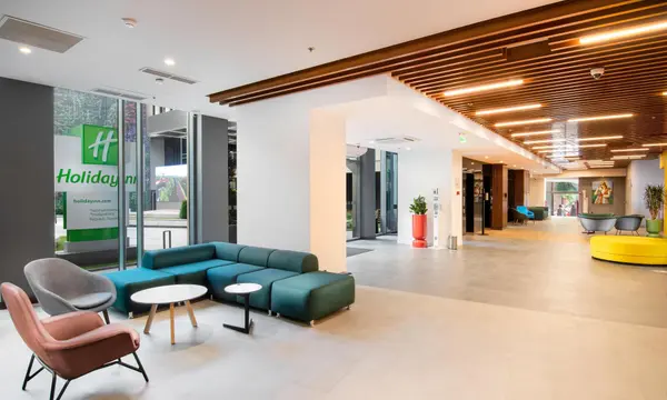 Holiday Inn Yerevan - Republic Square hotel in Yerevan