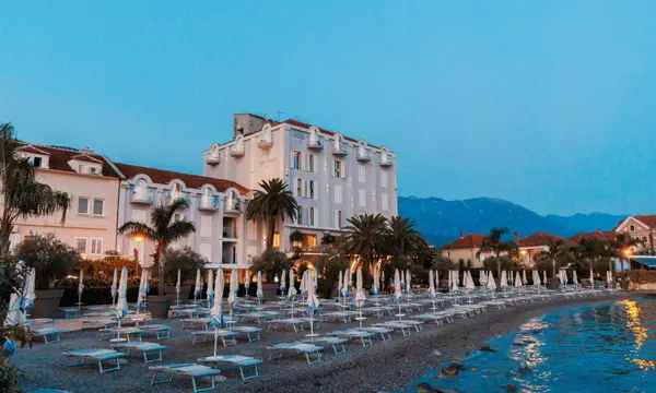 Hotel Palma hotel in Tivat