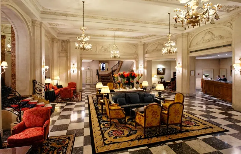 hotel image