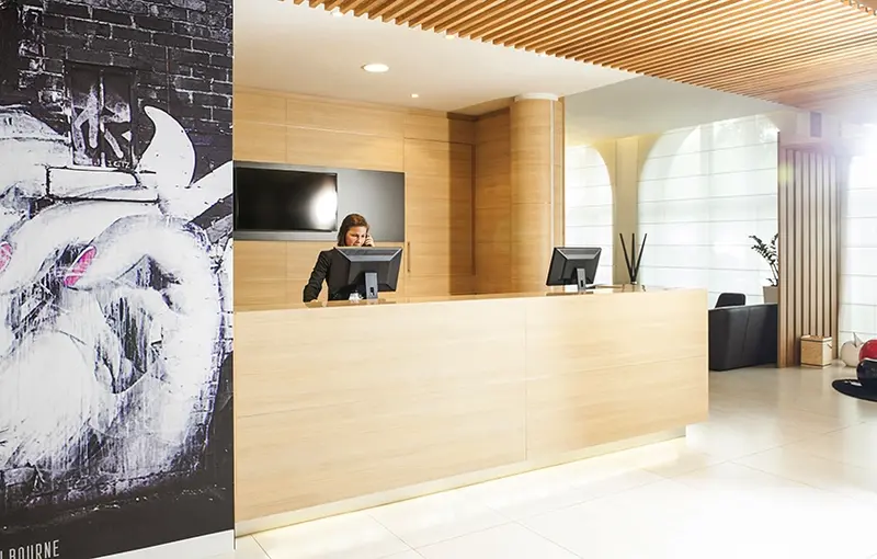 hotel image
