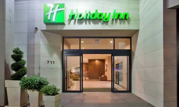 Holiday Inn Vancouver Centre hotel in Vancouver