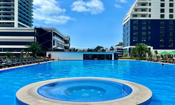 White Sails Residential Hotel hotel in Batumi