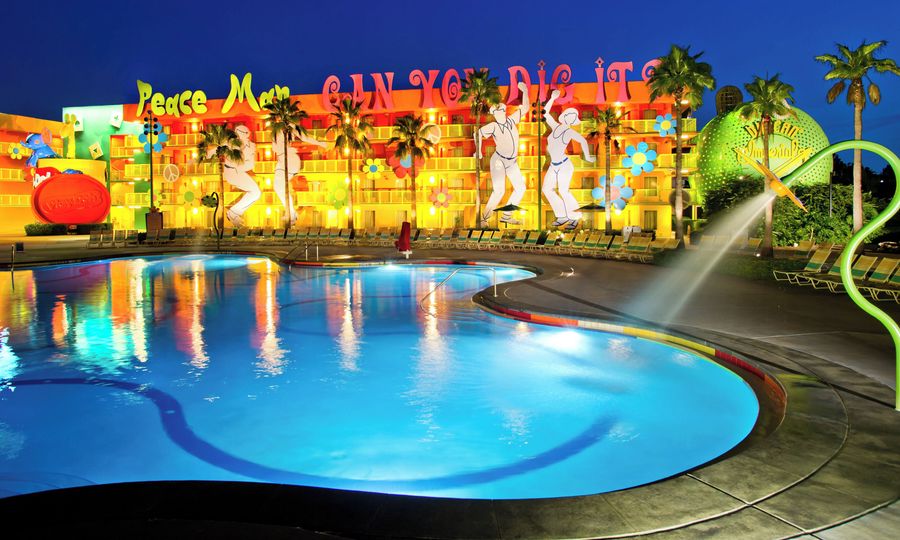 special offer Disney's Pop Century Resort