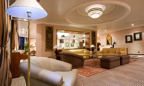 Gran Melia Caracas hotel in Caracas