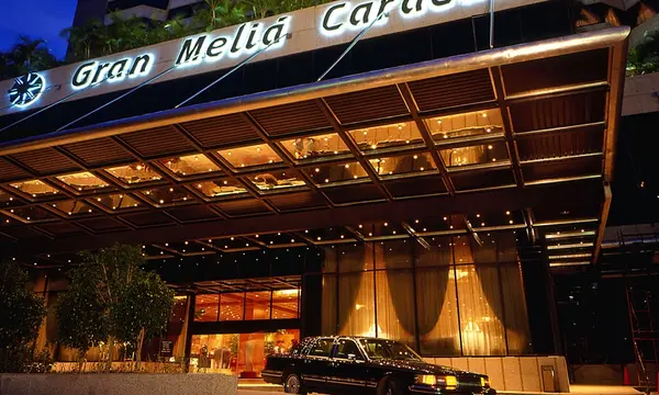 Gran Melia Caracas hotel in Caracas