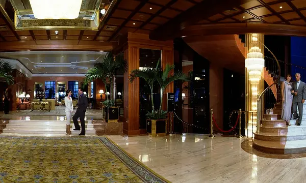 Gran Melia Caracas hotel in Caracas