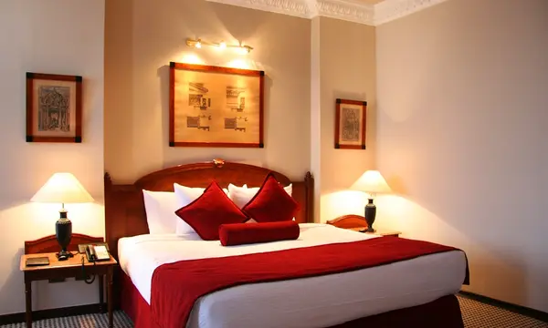 Gran Melia Caracas hotel in Caracas