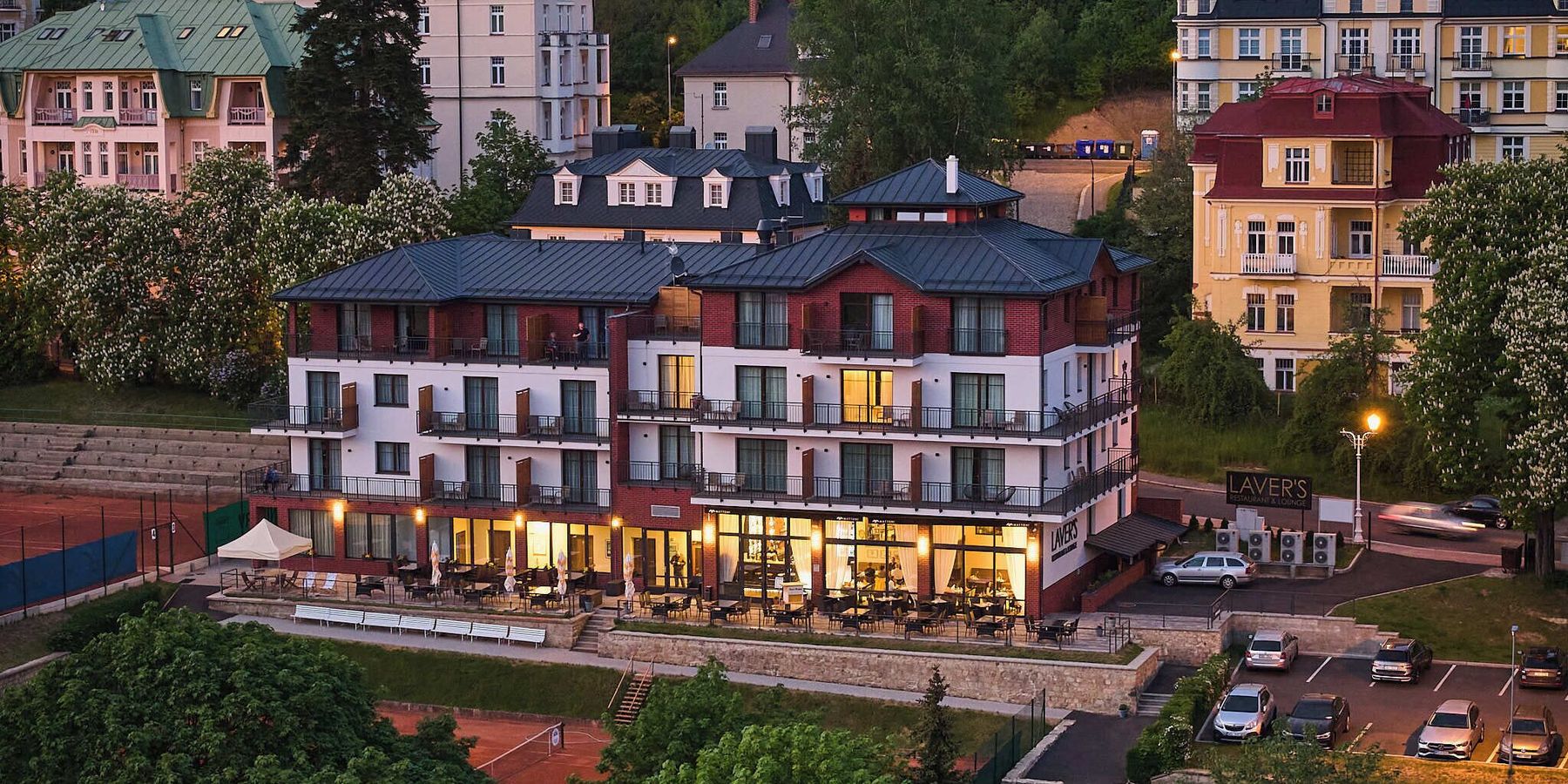 hotel image