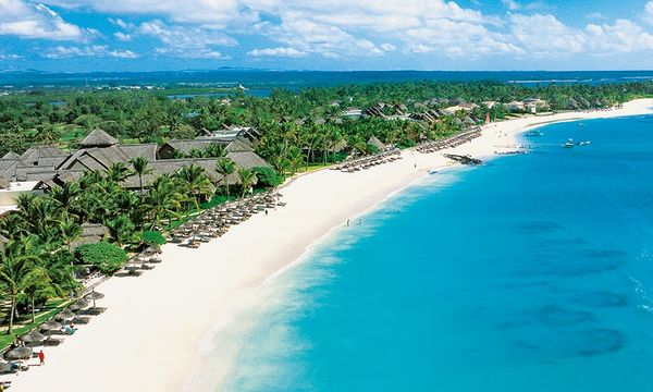 Constance Belle Mare Plage hotel in Île Maurice